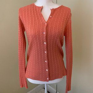 Silk & cashmere sweater